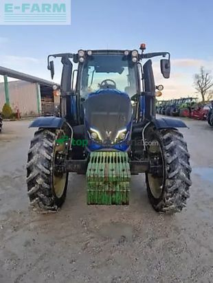 Tractor agrícola - Valtra - n175a poste inversé