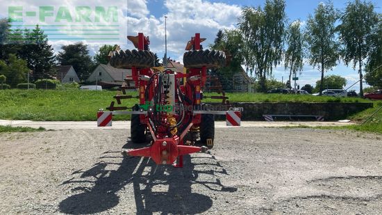 Cultivador -  - Terria 5040