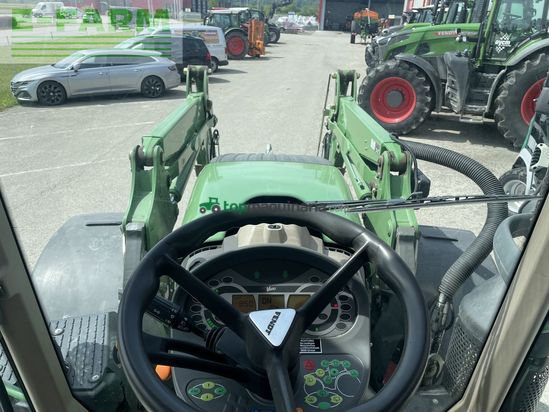 Tractor agrícola - Fendt - 514 vario profi