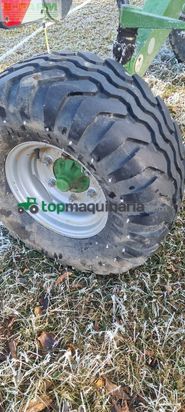 Henificador - Krone - ts 620