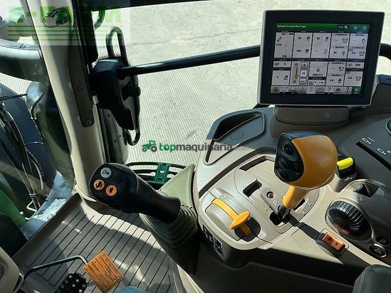 Tractor agrícola - John Deere - 6155r tractor (st26383)