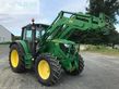 Tractor agrícola - John Deere - 6125 m . appelez le 06.45.65.73.53