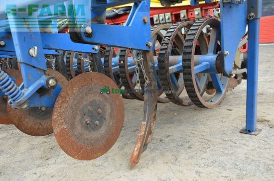 Sembradora monograno mecanica -  - 12x50cm