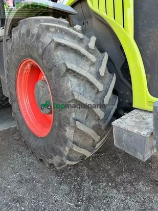 Tractor agrícola - Claas - xerion 5000 vc