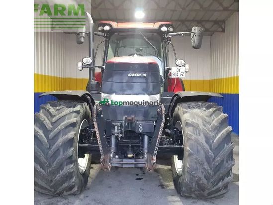 Tractor agrícola - Case IH - puma cvx 240