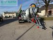 Cuba de purin - Vakutec - VA 9500 inkl. 12m Vario-Flex Schlepp Schuh