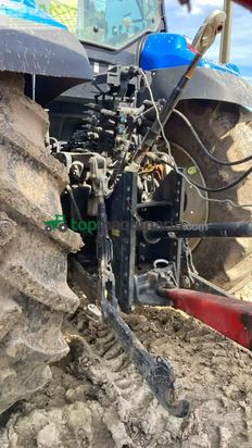 Tractor agrícola - New Holland - t7.165 s S