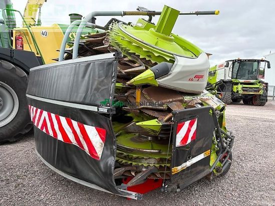 Cosechadora de Cereal - Claas - jaguar 970 e5