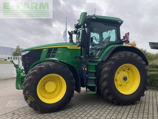 Tractor agrícola - John Deere - traktor 7r330