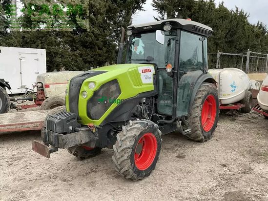 Tractor agrícola - Claas - nexos 230 vl ls 30+ VL