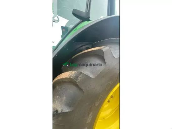 Tractor agrícola - John Deere - 6145m
