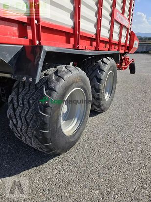 Remolqu agrícola - Pöttinger - faro 4500