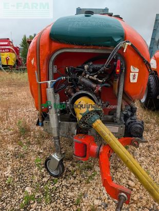 Atomizador - Lochmann - ras 20/80 uqw