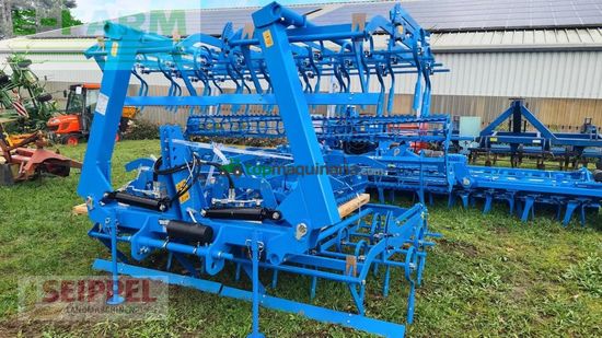 Combinado de siembra - Lemken - korund 8/600 k gamma