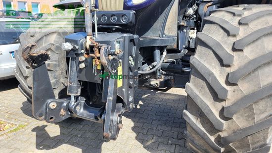 Tractor agrícola - New Holland - t8.275 autocommand