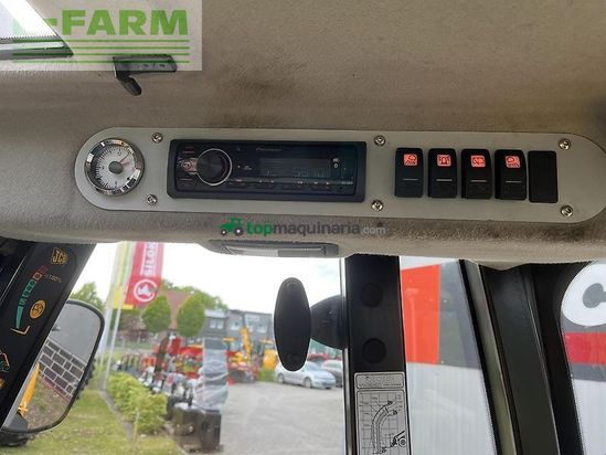 Telescopica - JCB - tm 220 agri