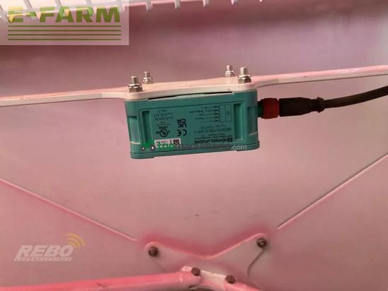 Combinado de siembra - Pöttinger - aerosem vt 6000 dd