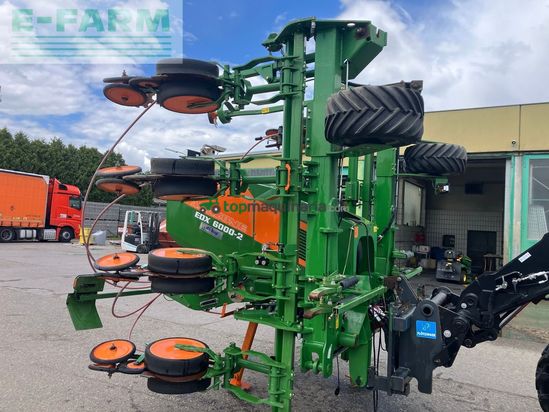 Sembradora monograno mecanica - Amazone - EDX 6000-2