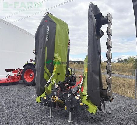 Cortacésped manual - Claas - disco 8500 trend 15mm kufen