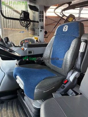Tractor agrícola - New Holland - t7 190 ac