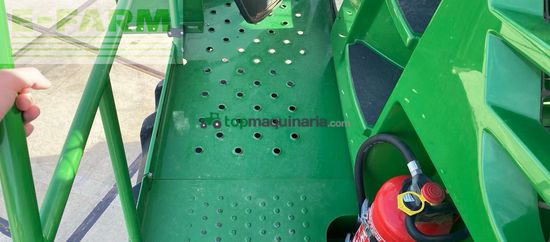 Cosechadora de Cereal - John Deere - 8500