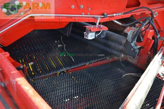 Cosechadora - arrancadora de patata - Grimme - evo 290 easysep
