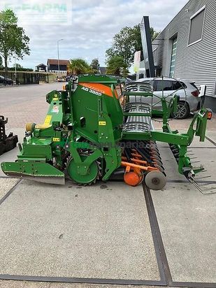 Grada rotativa - Amazone - kx 3000