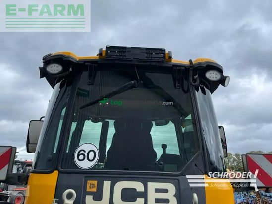 Tractor agrícola - JCB - fastrac 4220