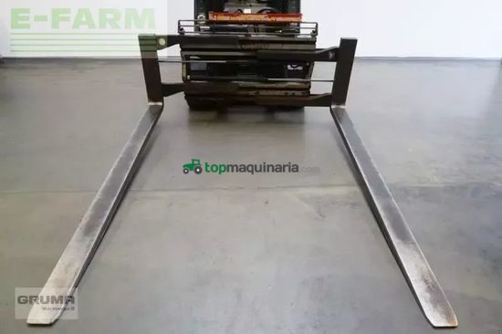 Elevadora - Linde - e 45/600 hl ion 388-00