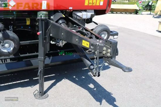 Empacadora gigant - Case IH - rb 455 vc