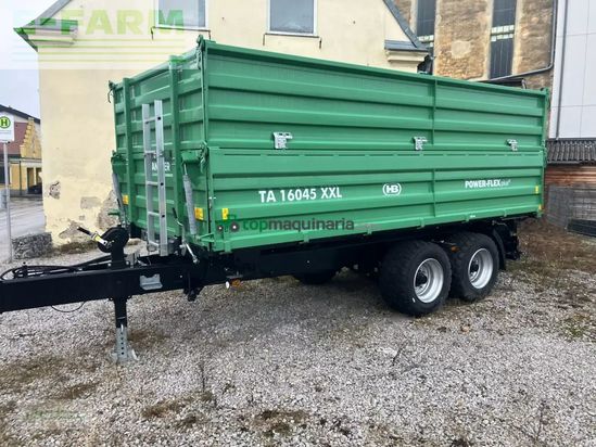 Volquet - Brantner - ta 16045 / 2xxl