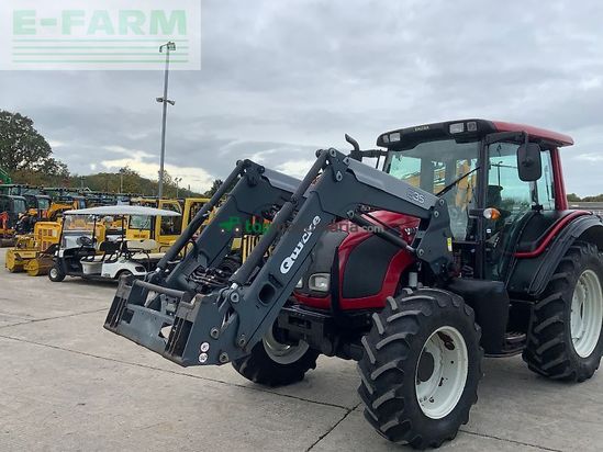 Tractor agrícola - Valtra - n92 tractor (st24838)