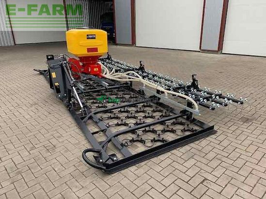 Sembradora -  - kleinsamenstreuer 300 ltr pneumatisch