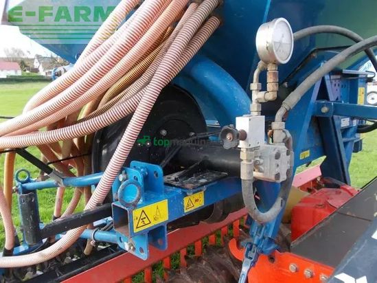 Combinado de siembra - Rabe - hk-32-300d