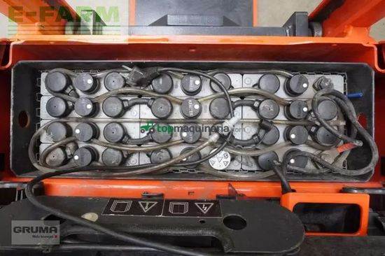 Elevadora - Linde - t 28 l 1152