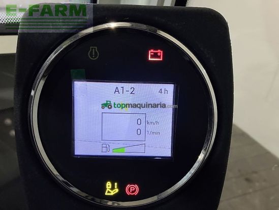 Minicargadora - Claas - torion 530 - garantie 02/2027