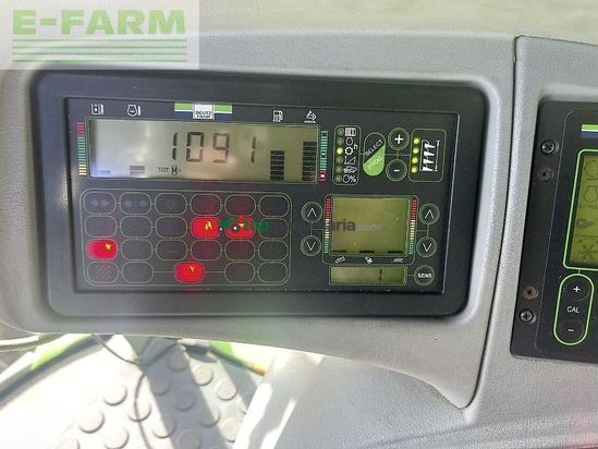Cosechadora de Cereal - Deutz-Fahr - 6090 hts + biso vx 650 + tw