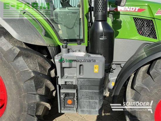 Tractor agrícola - Fendt - 728 vario gen7.1 profi plus