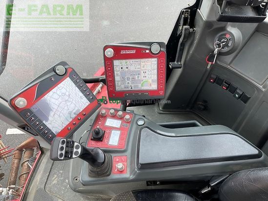 Cosechadora de Cereal - Grimme - rexor 620
