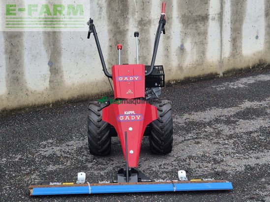 Cortacésped manual - Köppl - 3e507 koeppl motormäher