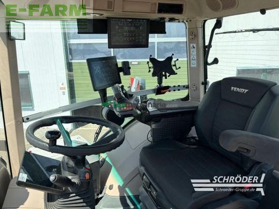 Tractor agrícola - Fendt - 936 gen7 profi+ | gewährleistung 06/2027