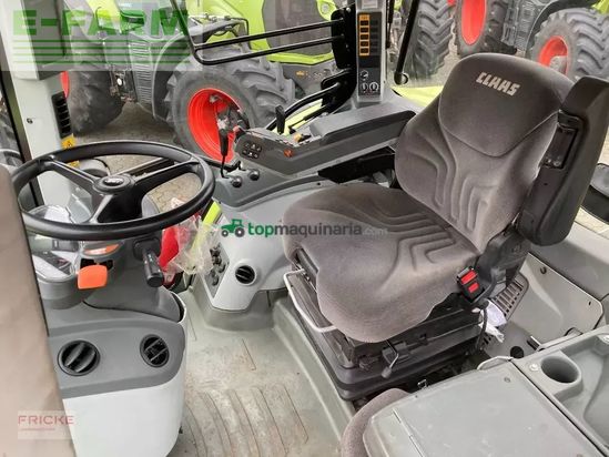 Tractor agrícola - Claas - arion 510 cis hexashift HEXASHIFT CIS