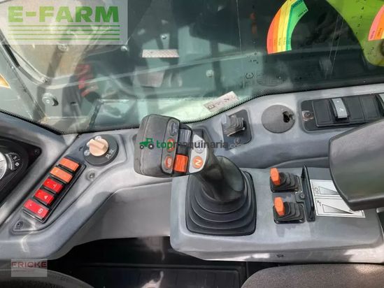 Telescopica - Claas - scorpion 756 varipower