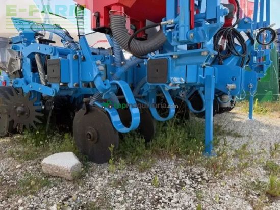 Sembradora monograno mecanica - Monosem - ng plus m 6