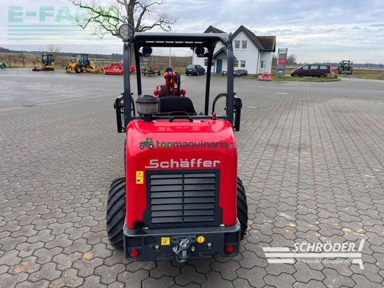 Minicargadora - Schaffer - 2028 slt