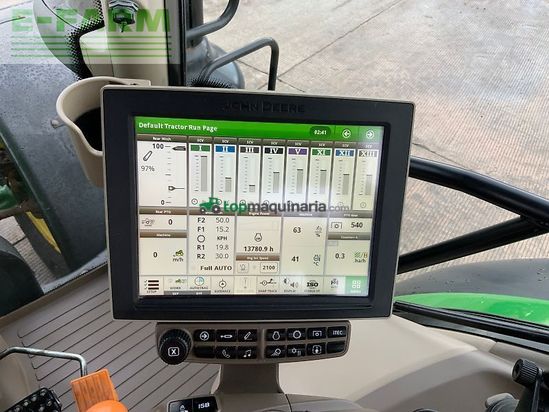 Tractor agrícola - John Deere - 6175r tractor (st24965)