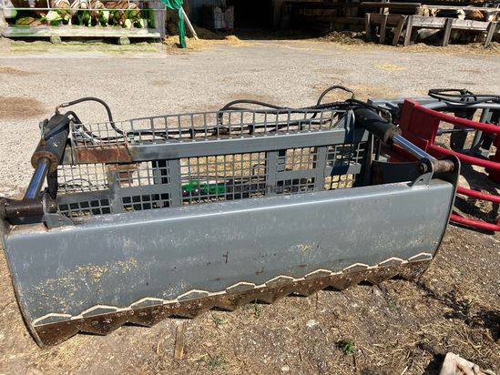 Esparcidor - Stekro - Greifzange 2m