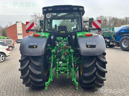 Tractor agrícola - John Deere - 6r185