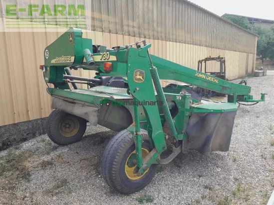 Cortacésped manual - John Deere - 730