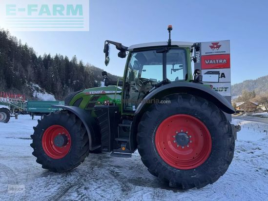Tractor agrícola - Fendt - 724 vario gen6 profi+ setting 2
